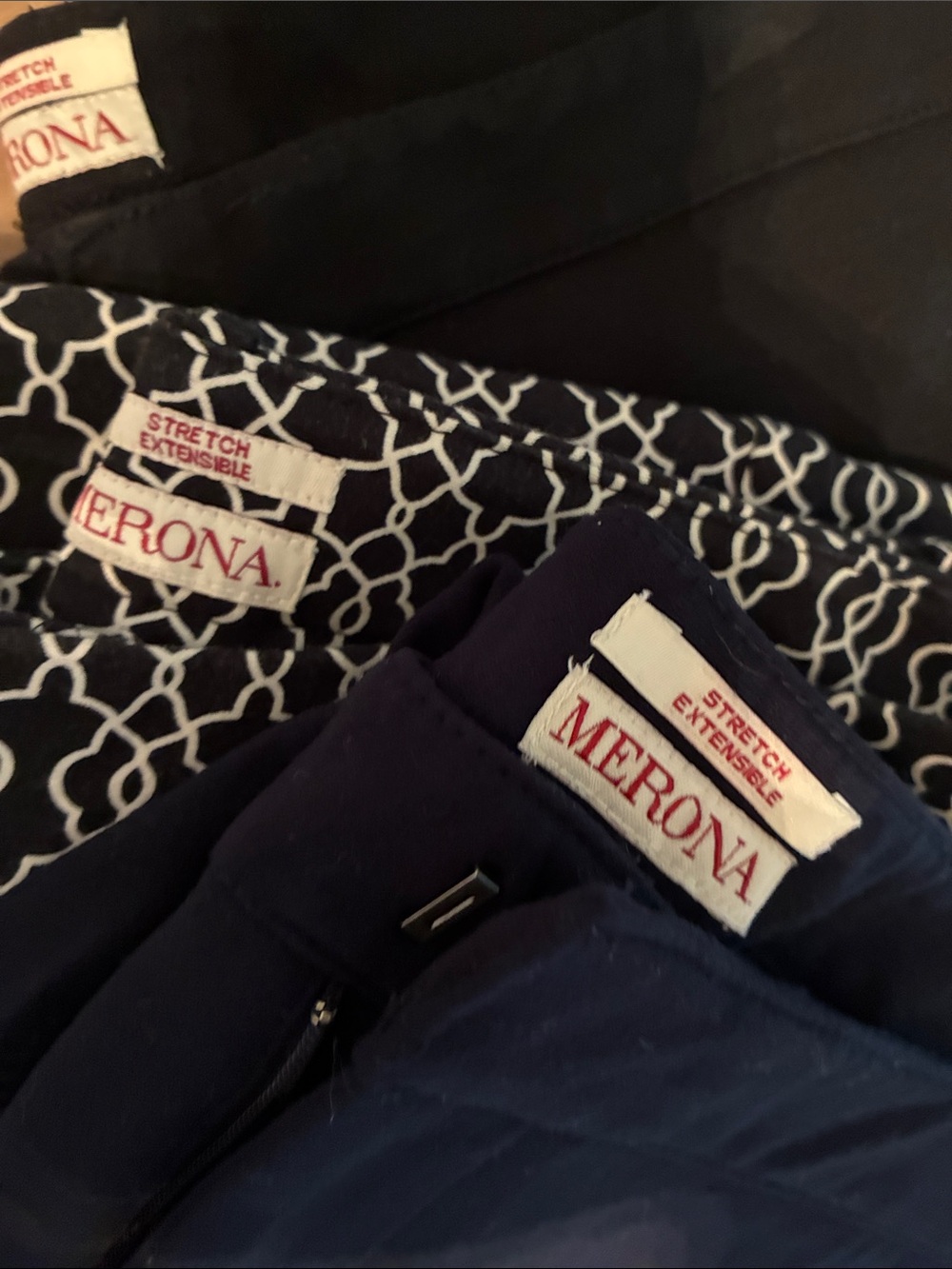Merona Triple Play Trousers ! ! !